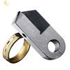 6mm Shank  Concave Shape Ring Engraving Tools